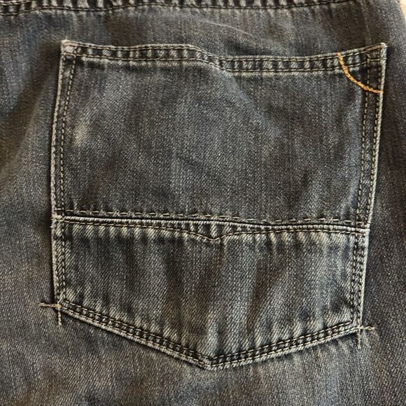 Tommy BAHAMA blue jeans tencel blend Cayman island relaxed 38/32 38 / 32 - Picture 9 of 9